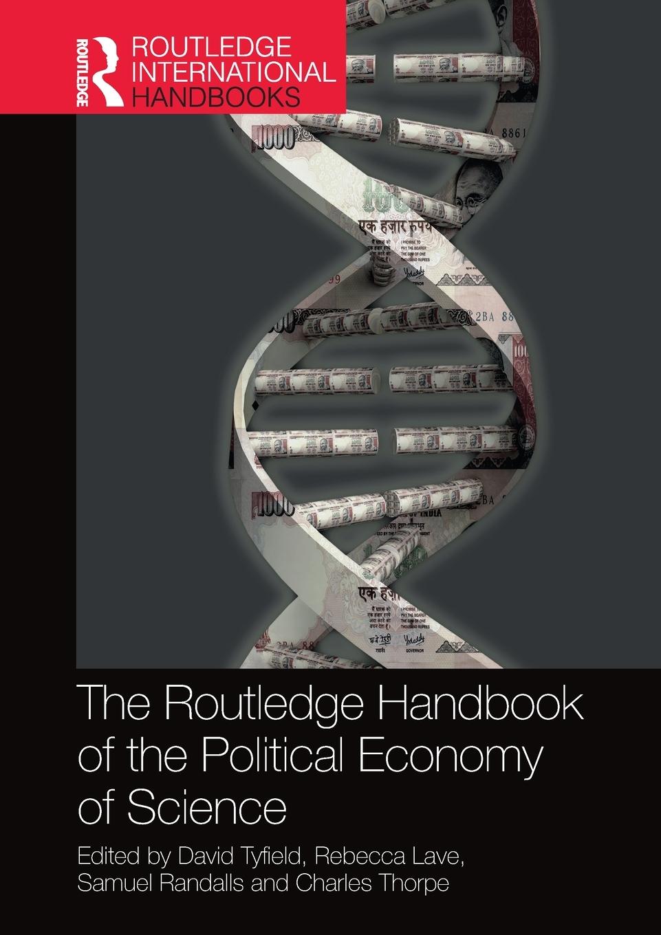 Cover: 9780367581275 | The Routledge Handbook of the Political Economy of Science | Buch