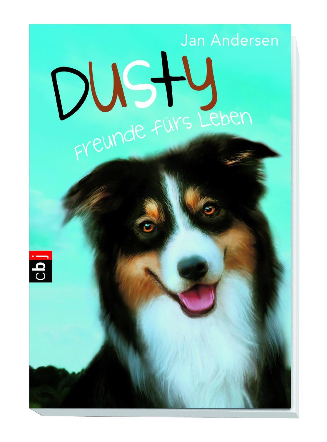 Bild: 9783570226414 | Dusty - Freunde fürs Leben | Jan Andersen | Taschenbuch | Dusty | 2017