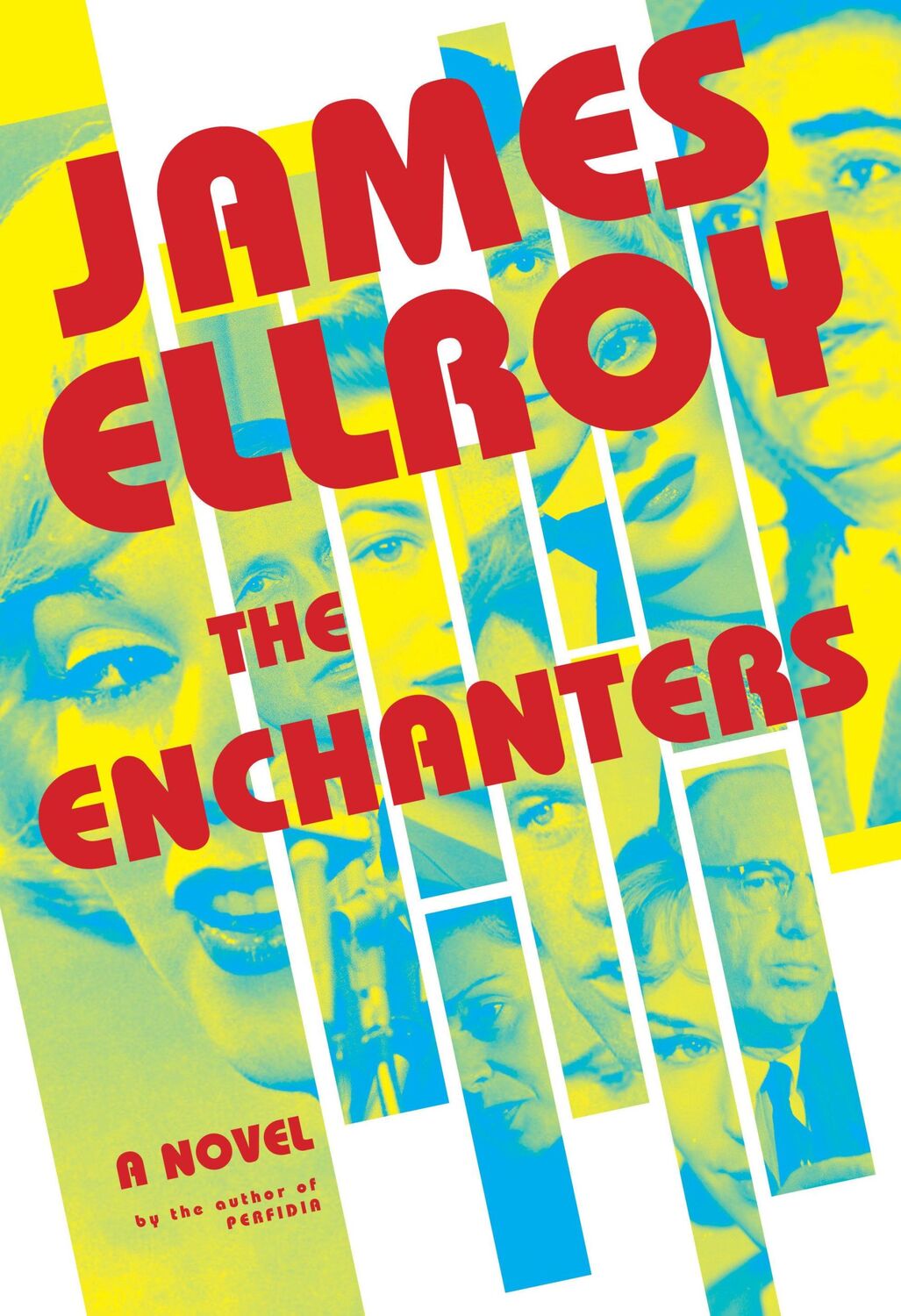 Cover: 9780593320440 | The Enchanters | James Ellroy | Buch | Englisch | 2023