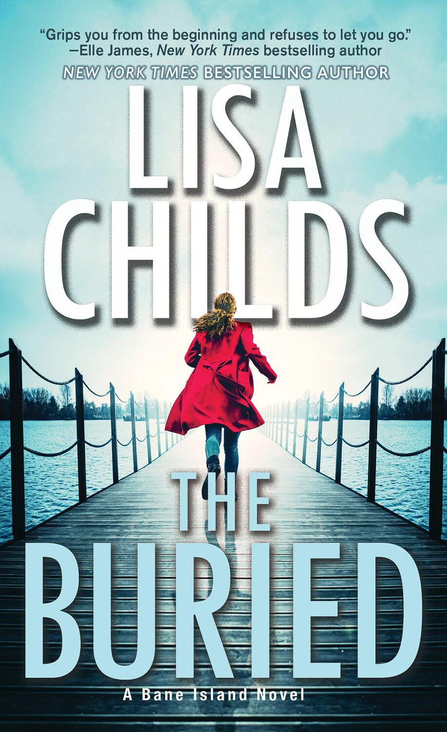 Cover: 9781420165609 | The Buried | Lisa Childs | Taschenbuch | Einband - flex.(Paperback)