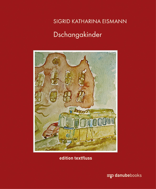 Cover: 9783946046301 | Dschangakinder | Sigrid Katharina Eismann | Buch | 176 S. | Deutsch