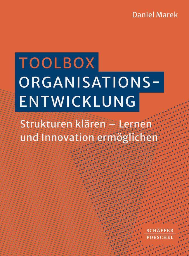 Cover: 9783791060637 | Toolbox Organisationsentwicklung | Daniel Marek | Taschenbuch | 132 S.