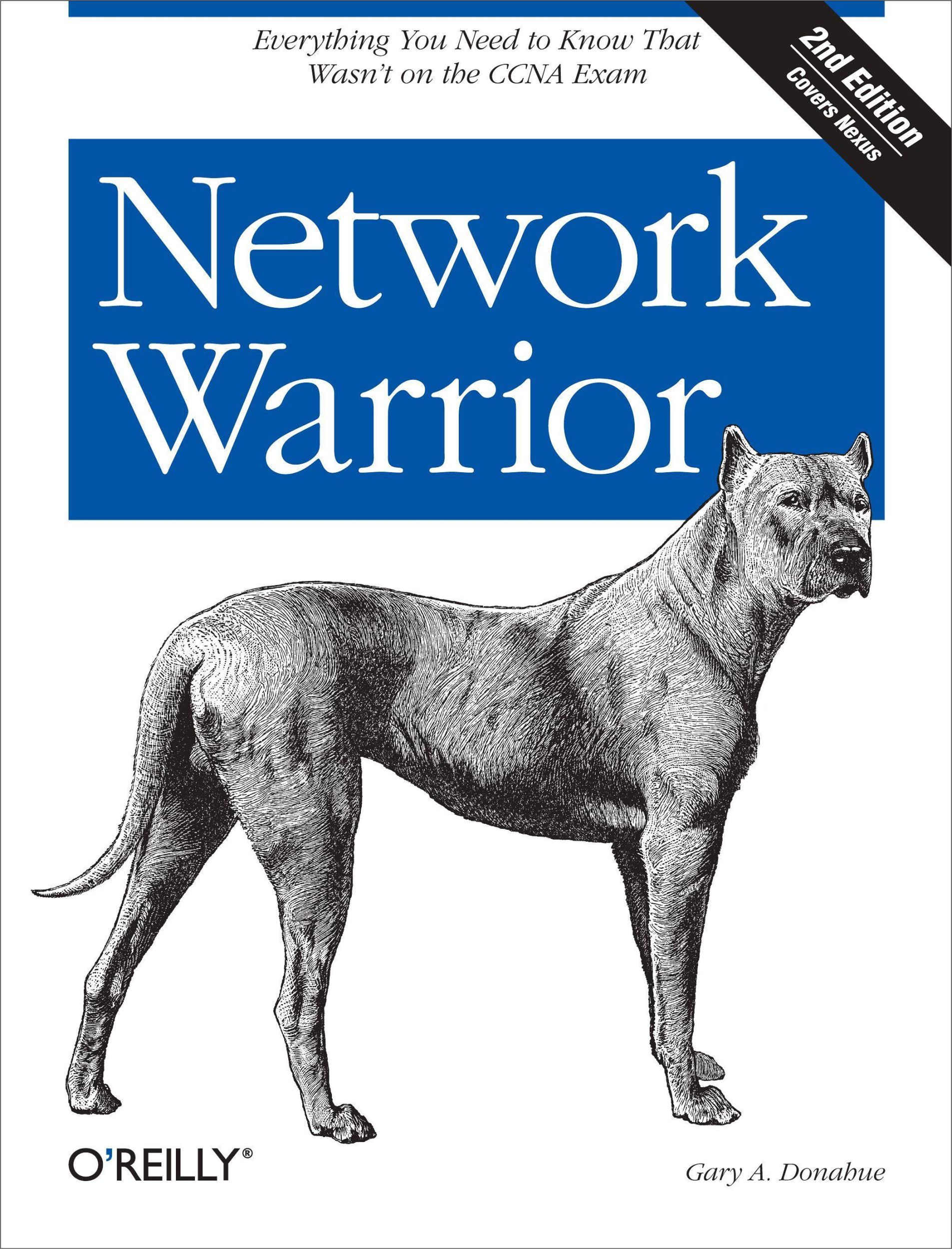 Cover: 9781449387860 | Network Warrior | Gary A Donahue | Taschenbuch | 757 S. | Englisch