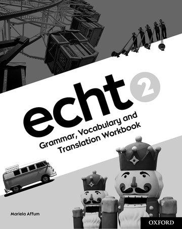 Cover: 9780198495024 | Echt 2 Workbook (pack of 8) | Mariela Affum | Taschenbuch | Englisch