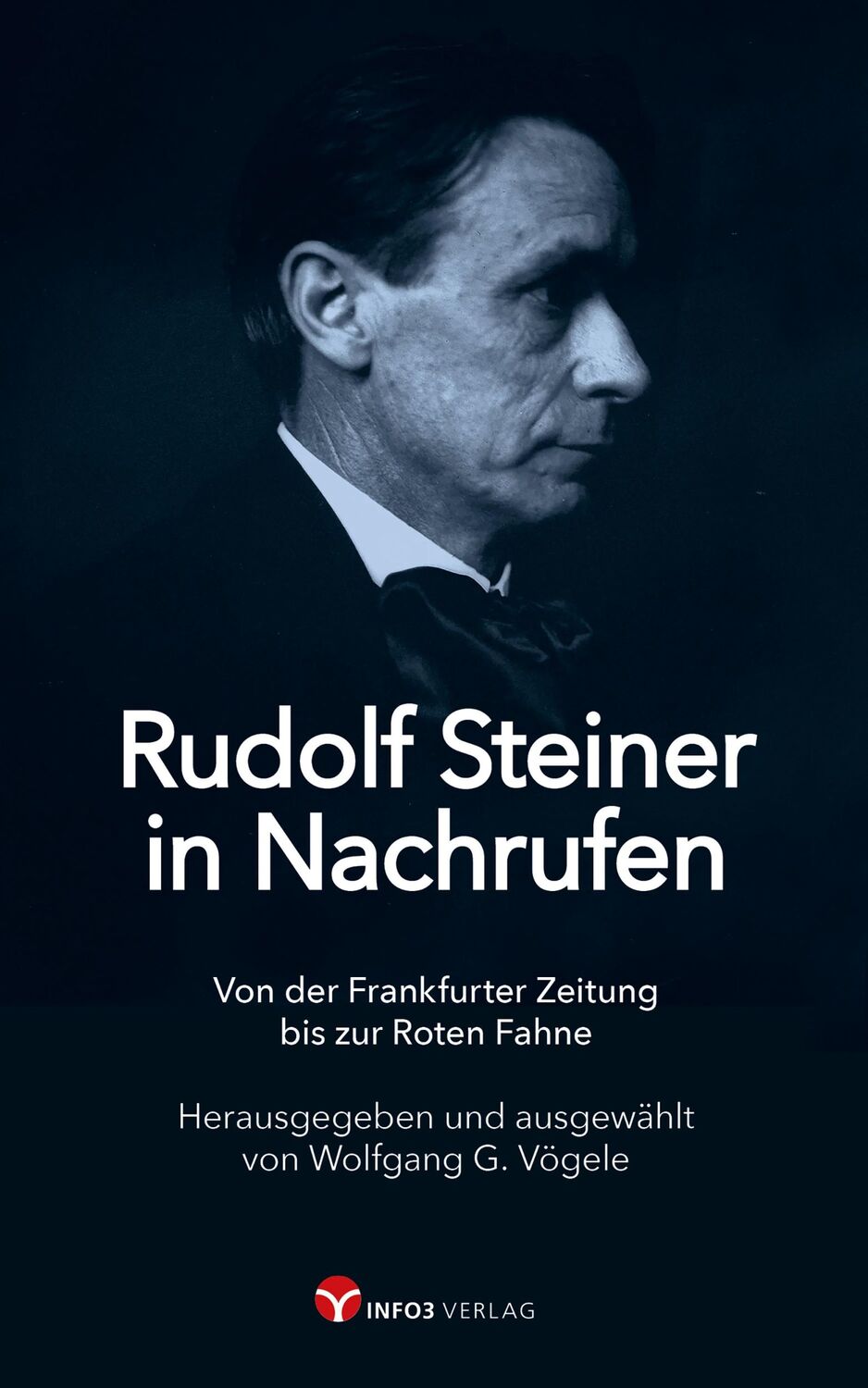 Cover: 9783957792136 | Rudolf Steiner in Nachrufen | Wolfgang G. Vögele | Taschenbuch | 2024