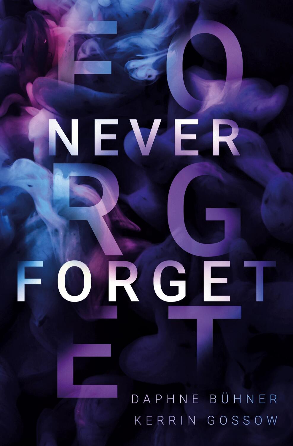 Cover: 9783757961206 | Never Forget | Daphne Bühner (u. a.) | Taschenbuch | Never | Paperback