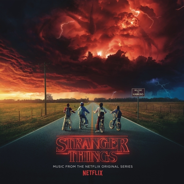 Cover: 889854809010 | Stranger Things: Music From The Netflix Original Series | Various