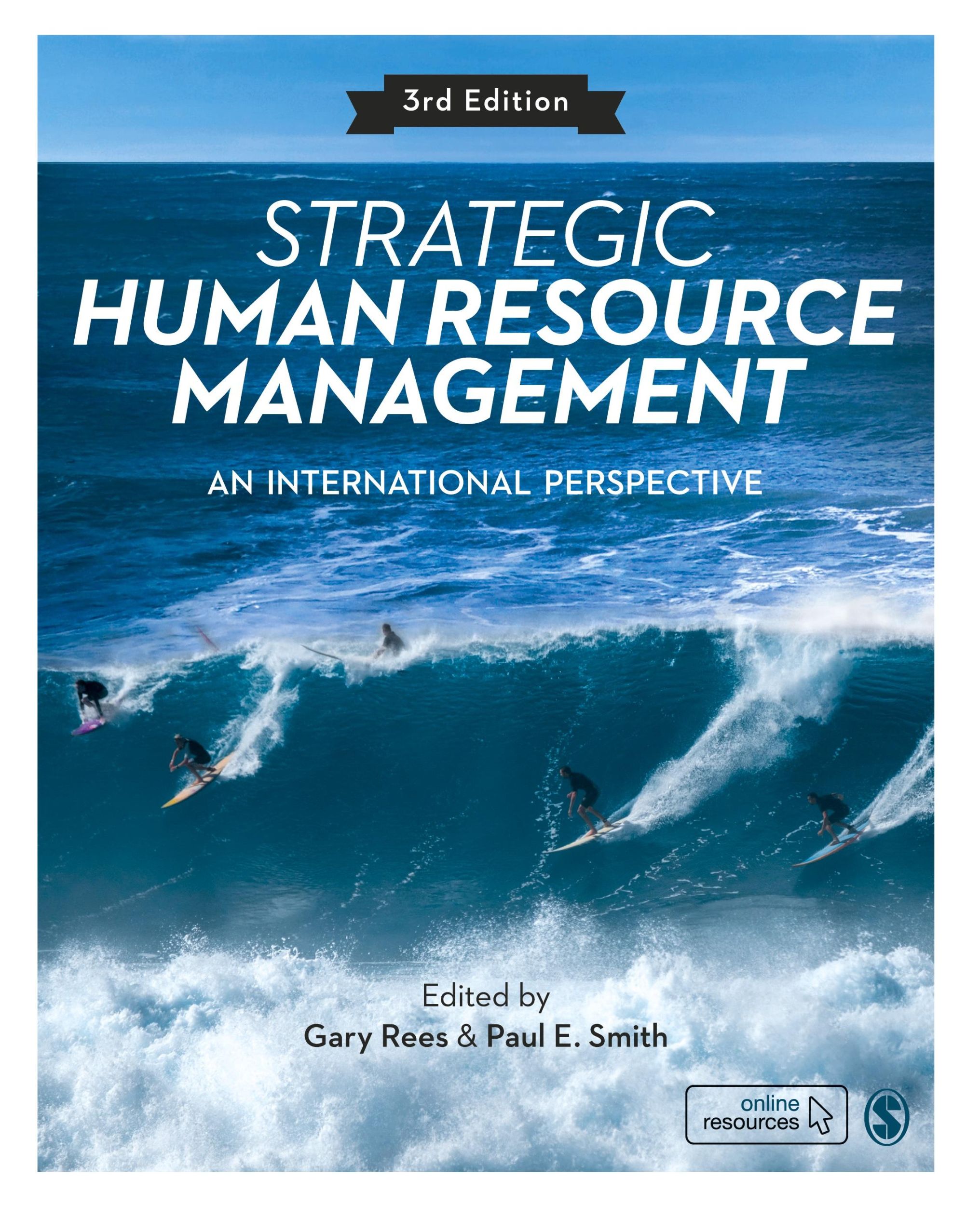 Cover: 9781529740783 | Strategic Human Resource Management | An International Perspective