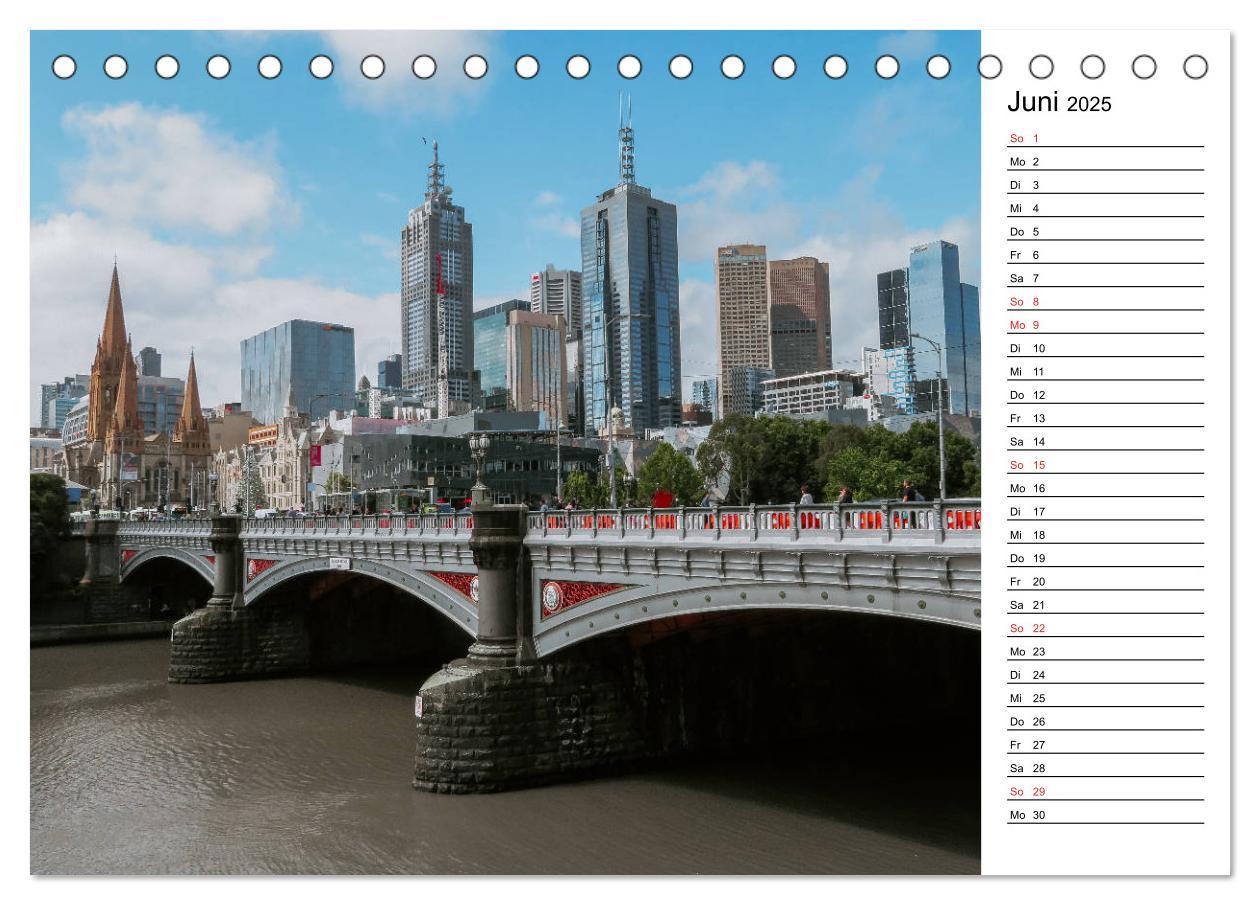 Bild: 9783435185252 | Das schöne Australien (Tischkalender 2025 DIN A5 quer), CALVENDO...