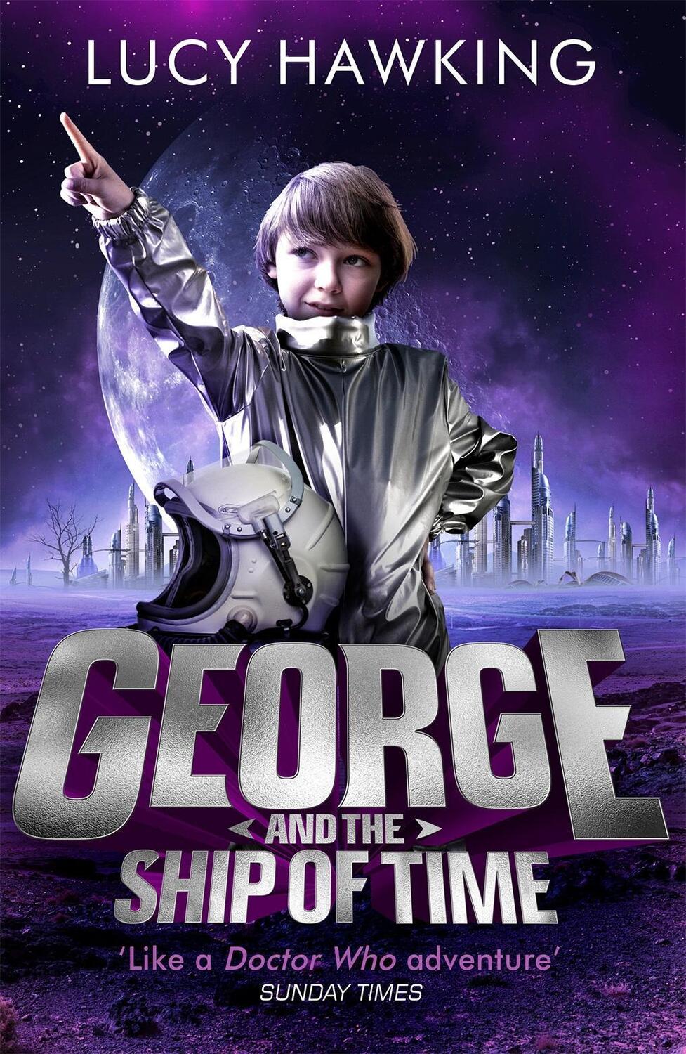 Cover: 9780552575294 | George and the Ship of Time | Lucy Hawking | Taschenbuch | 398 S.