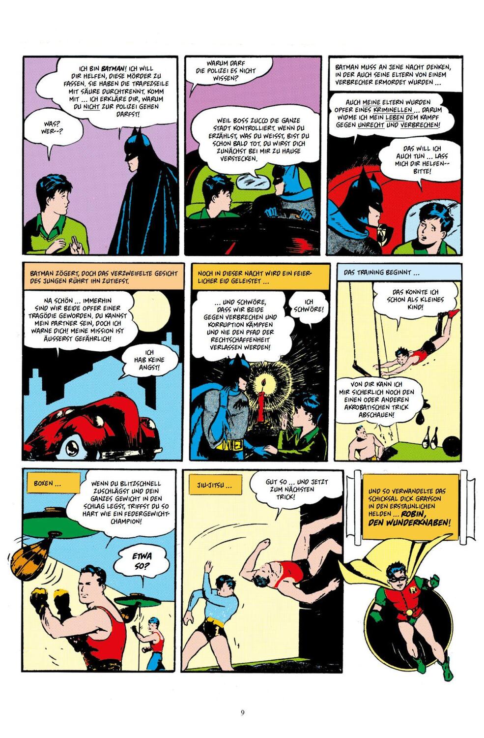 Bild: 9783741620201 | Batman &amp; Robin Anthologie | Die Geschichte des dynamischen Duos | Buch