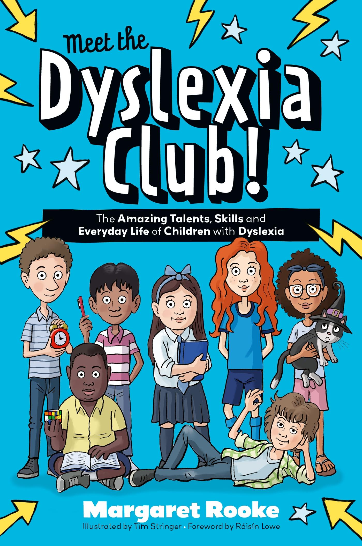 Cover: 9781839978432 | Meet the Dyslexia Club! | Margaret Rooke | Taschenbuch | Englisch