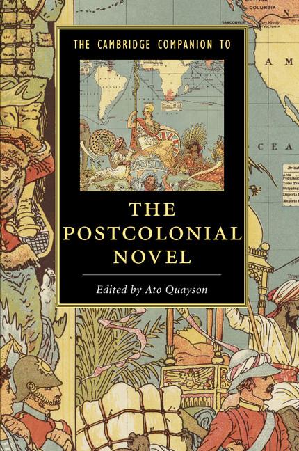 Cover: 9781107588059 | The Cambridge Companion to the Postcolonial Novel | Ato Quayson | Buch