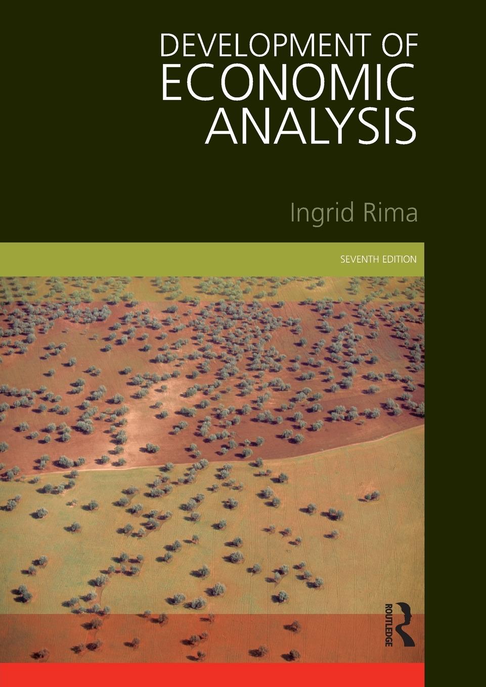 Cover: 9780415772921 | Development of Economic Analysis | Ingrid H. Rima | Taschenbuch | 2008