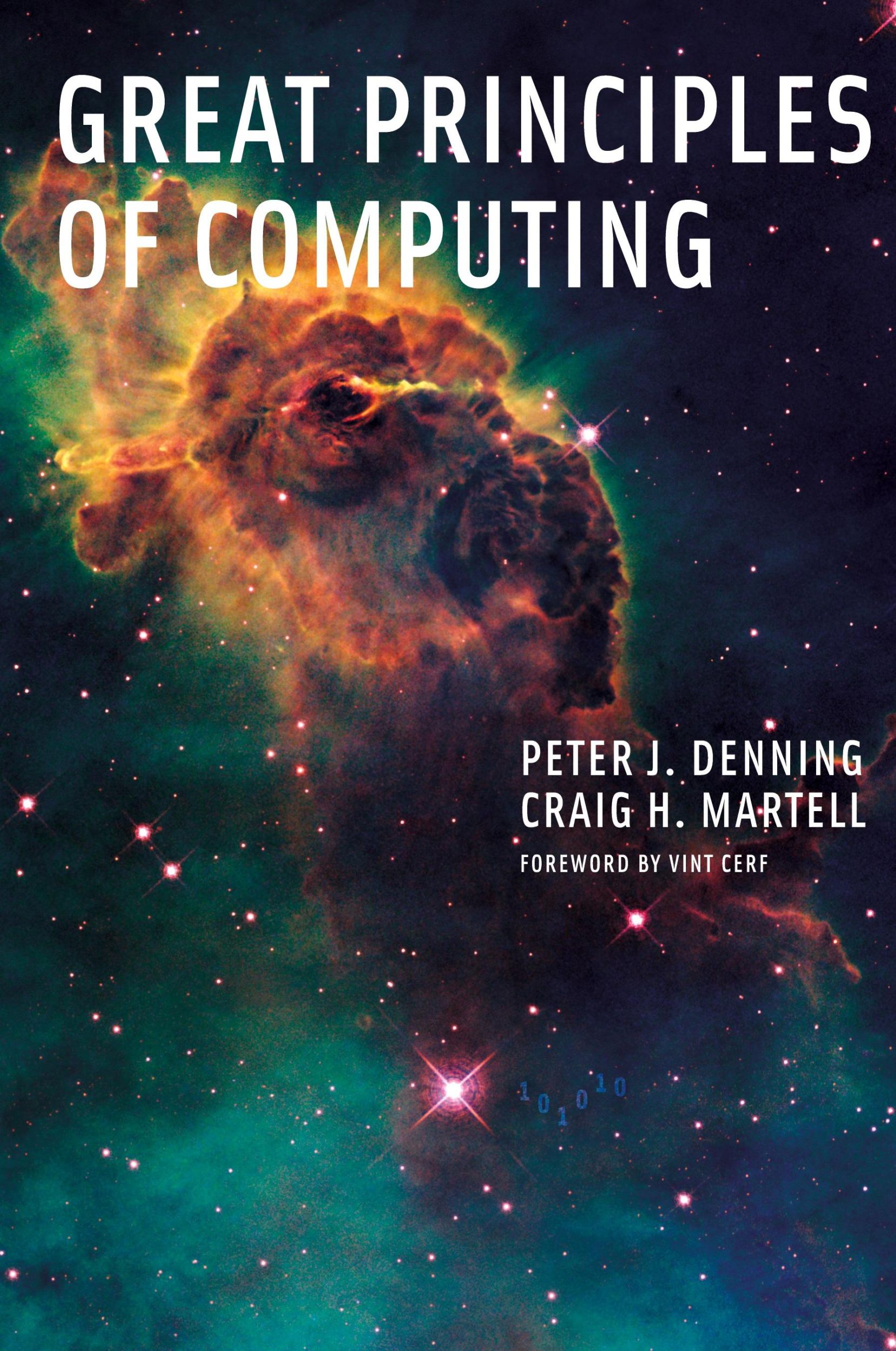 Cover: 9780262527125 | Great Principles of Computing | Peter J. Denning (u. a.) | Taschenbuch