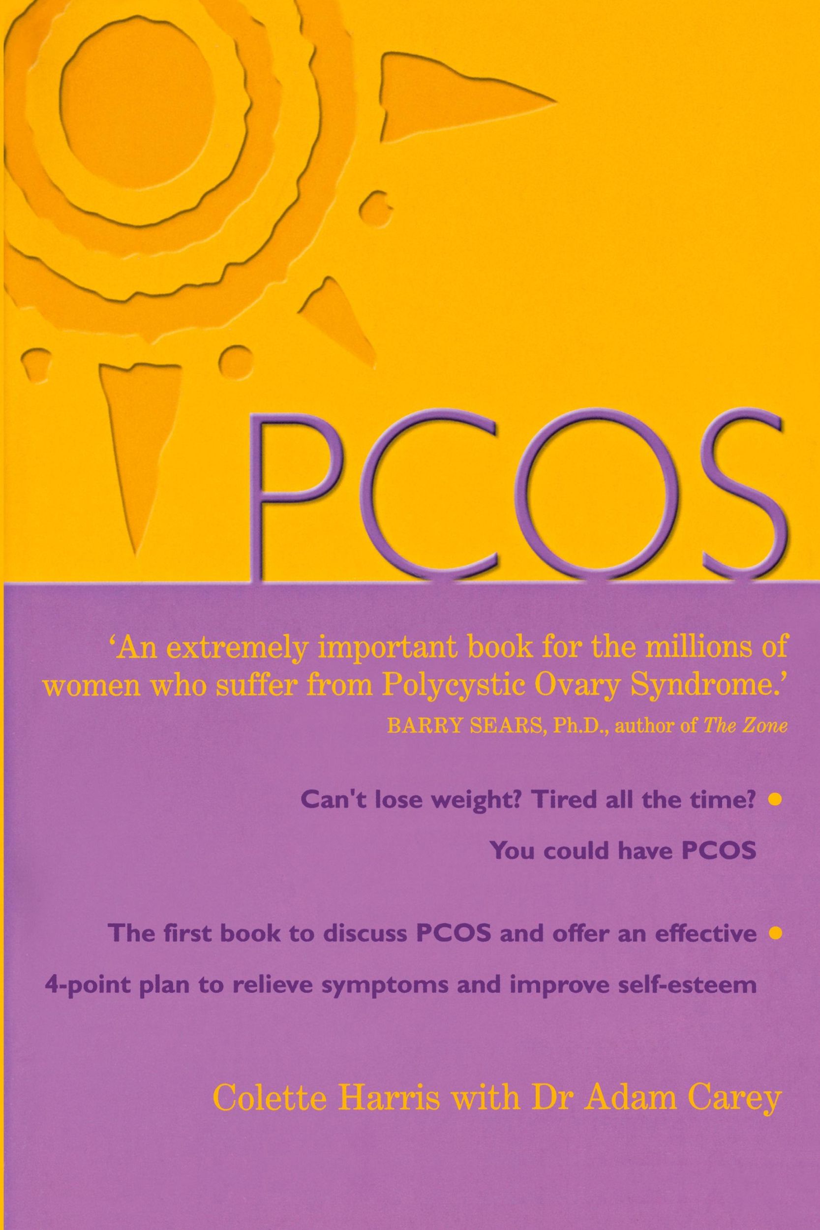 Cover: 9780722539750 | PCOS | A Woman's Guide to Dealing with Polycistic Ovary Syndrome