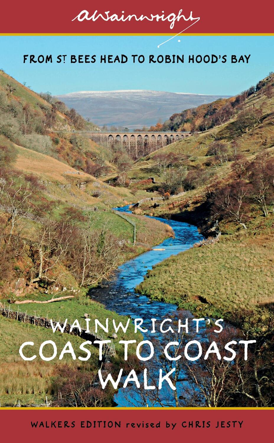 Cover: 9780711239197 | Wainwright's Coast to Coast Walk (Walkers Edition) | Alfred Wainwright