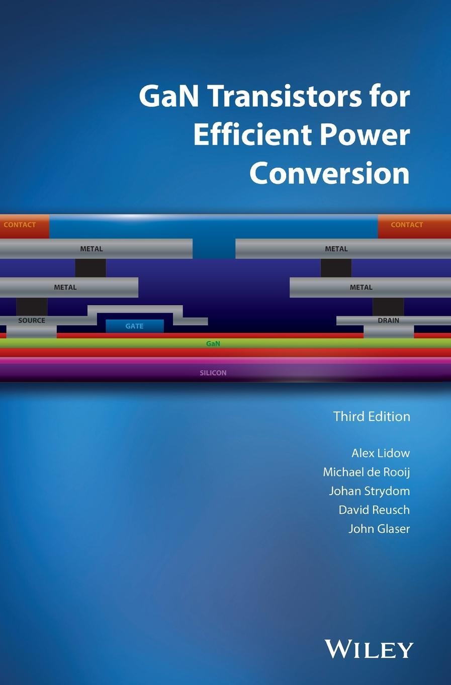 Cover: 9781119594147 | GaN Transistors 3e | Lidow | Buch | HC gerader Rücken kaschiert | 2019