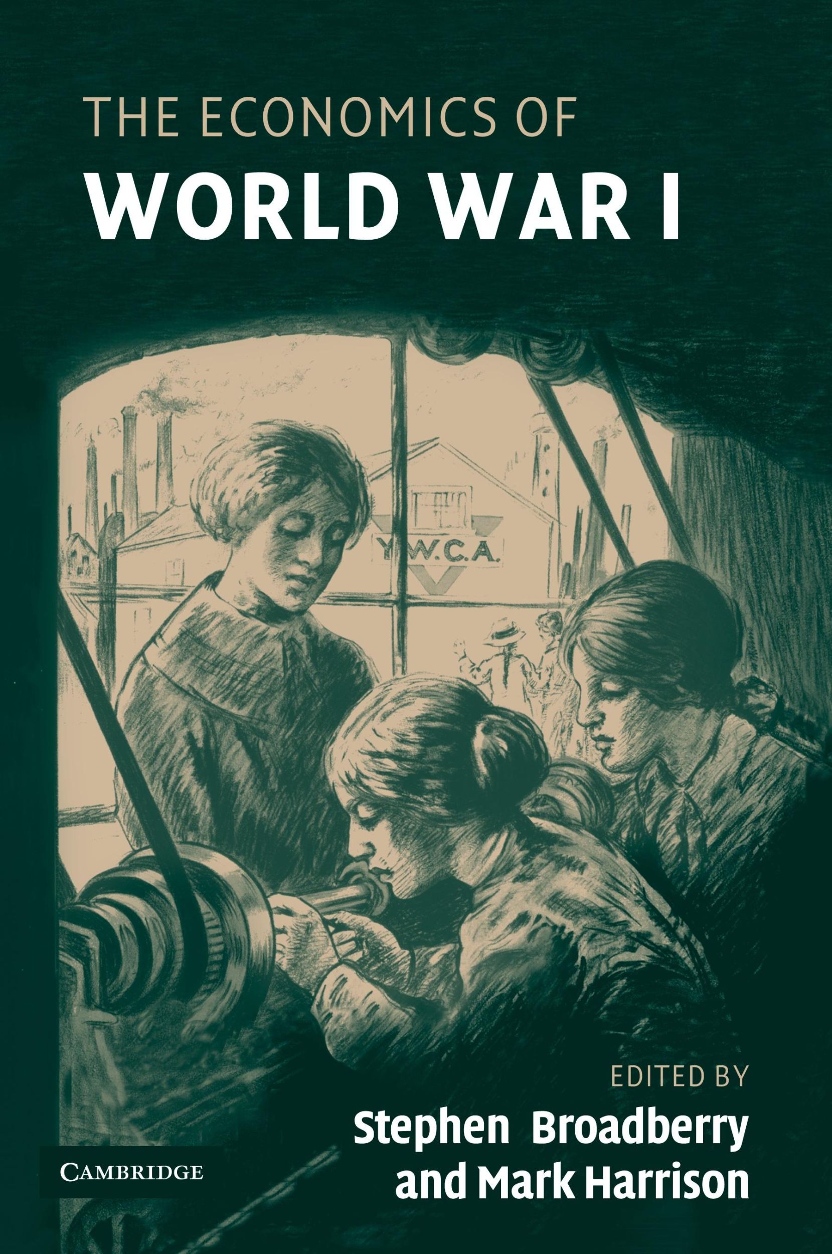 Cover: 9780521107259 | The Economics of World War I | Stephen Broadberry (u. a.) | Buch