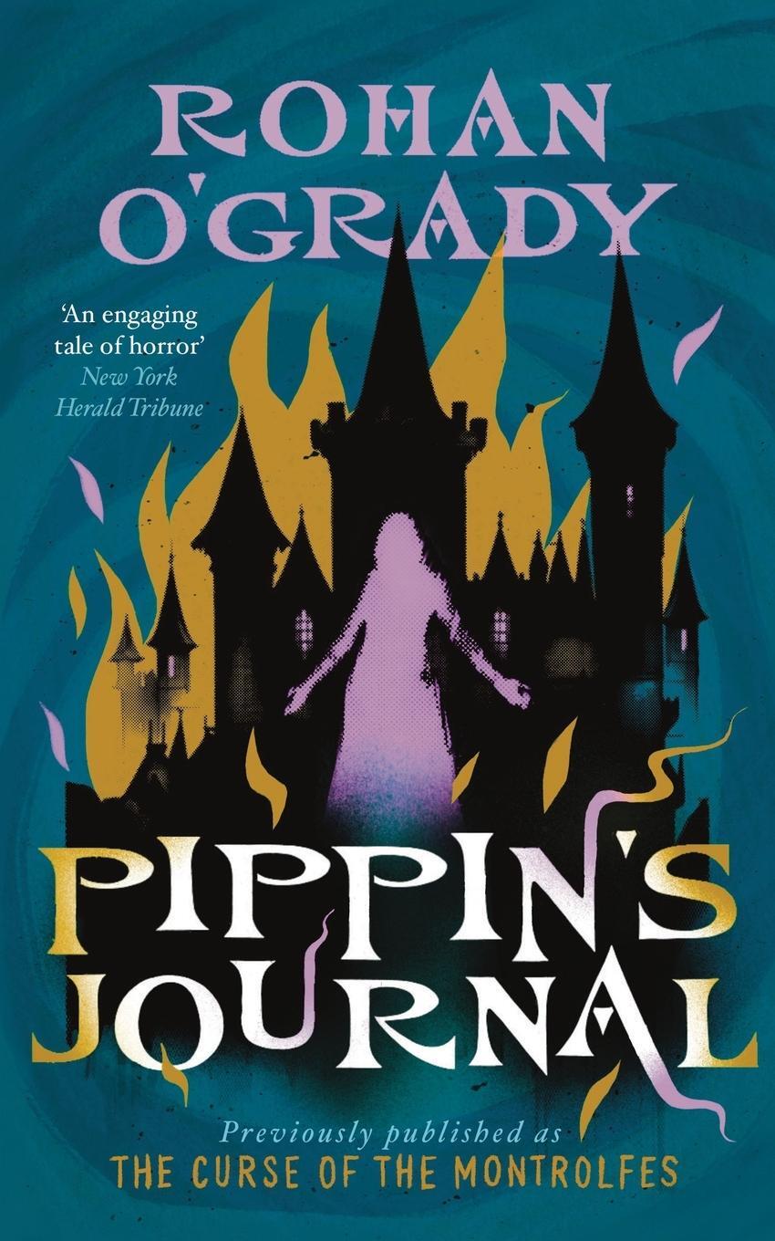 Cover: 9781960241184 | Pippin's Journal | Rohan O'Grady | Taschenbuch | Paperback | Englisch