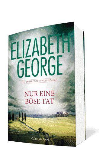 Bild: 9783442476176 | Nur eine böse Tat | Roman | Elizabeth George | Taschenbuch | Deutsch