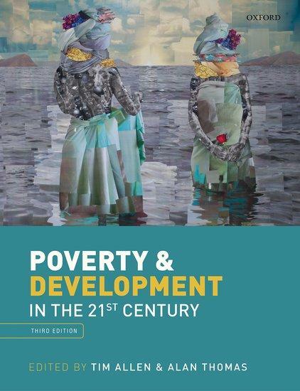 Cover: 9780199563241 | Poverty &amp; Development | Alan Thomas (u. a.) | Taschenbuch | Englisch