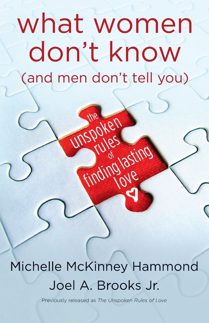 Cover: 9780307458506 | What Women Don't Know (and Men Don't Tell You) | Hammond (u. a.)