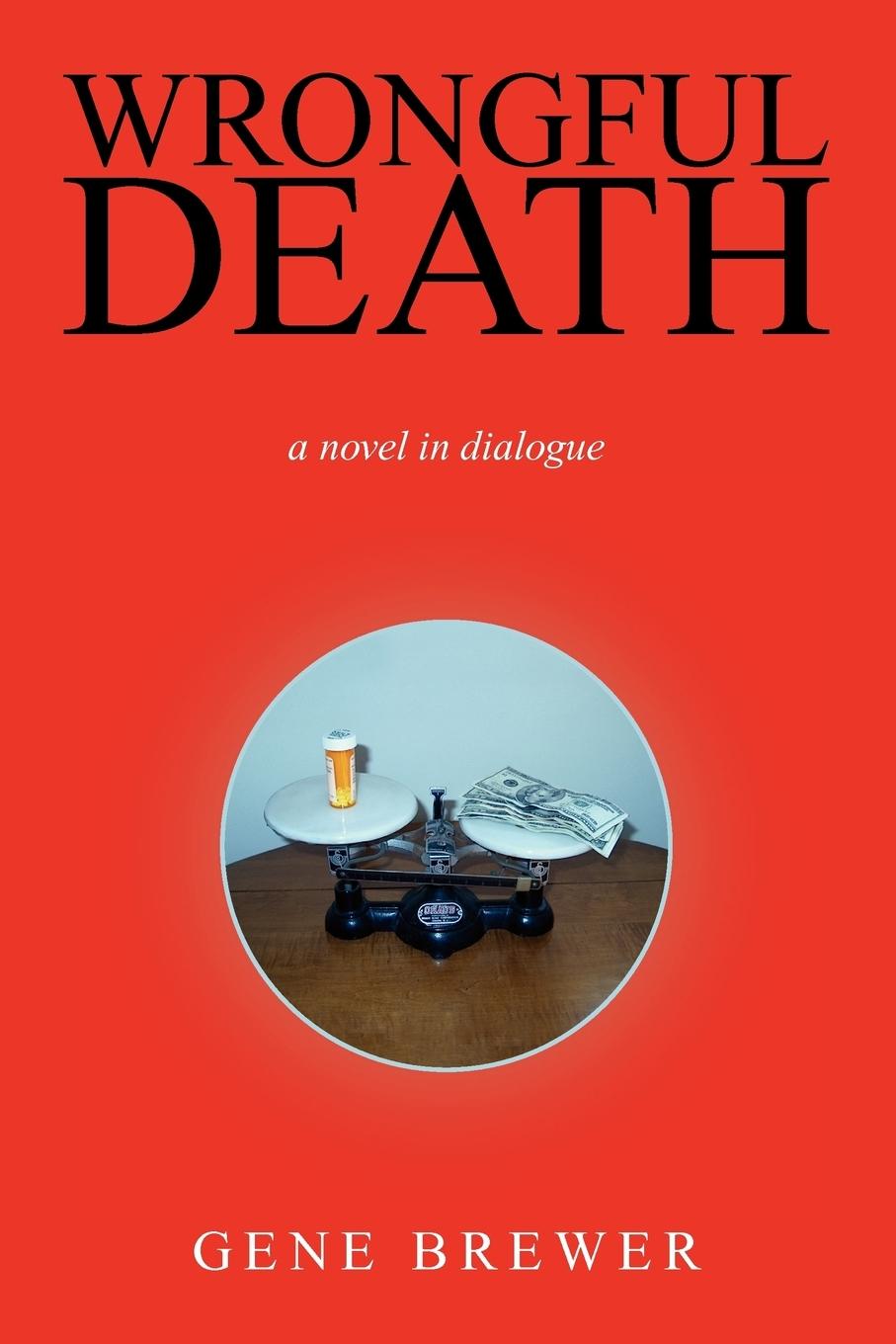 Cover: 9781425712228 | Wrongful Death | Gene Brewer | Taschenbuch | Paperback | Englisch