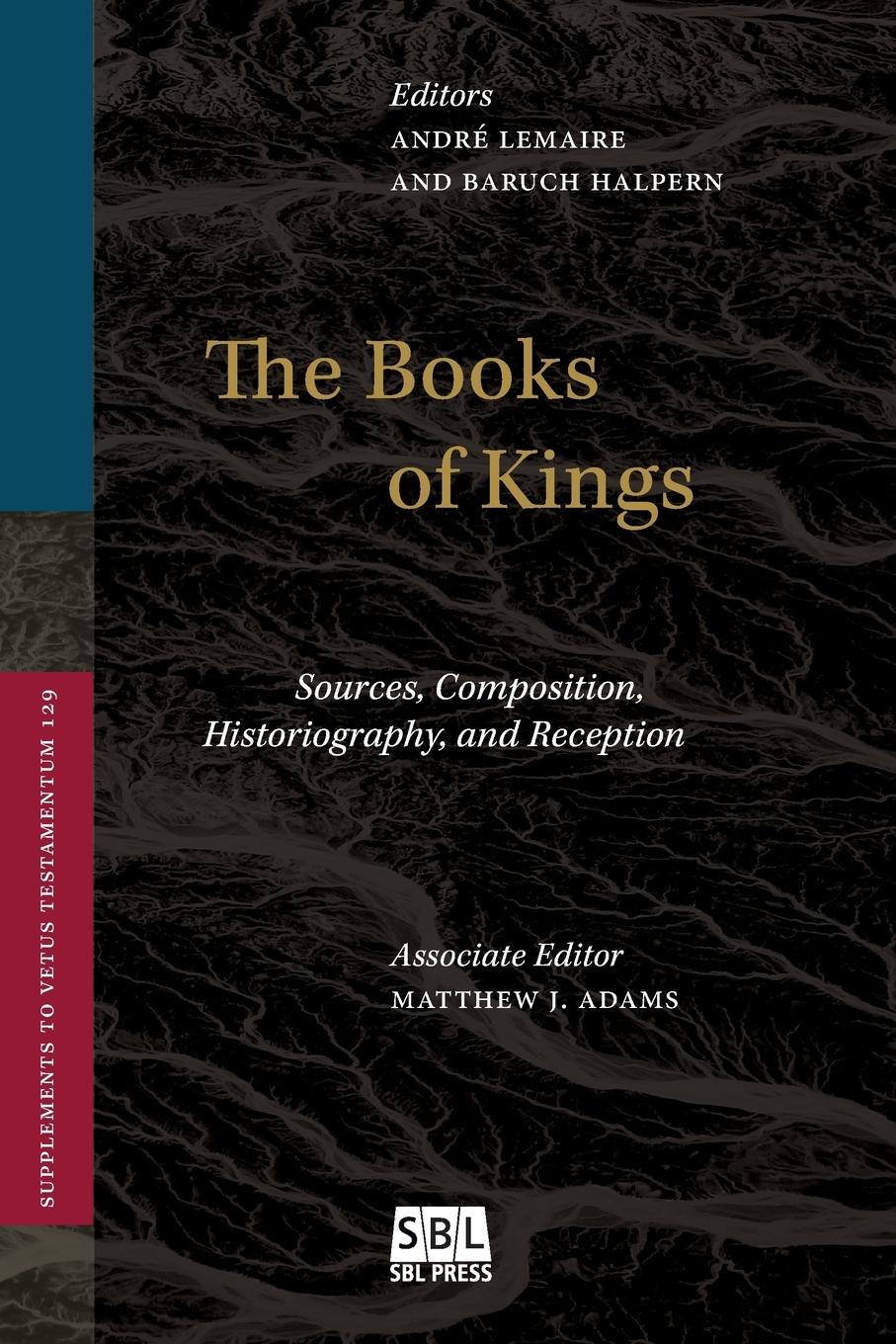 Cover: 9781628371703 | The Books of Kings | André Lemaire (u. a.) | Taschenbuch | Englisch