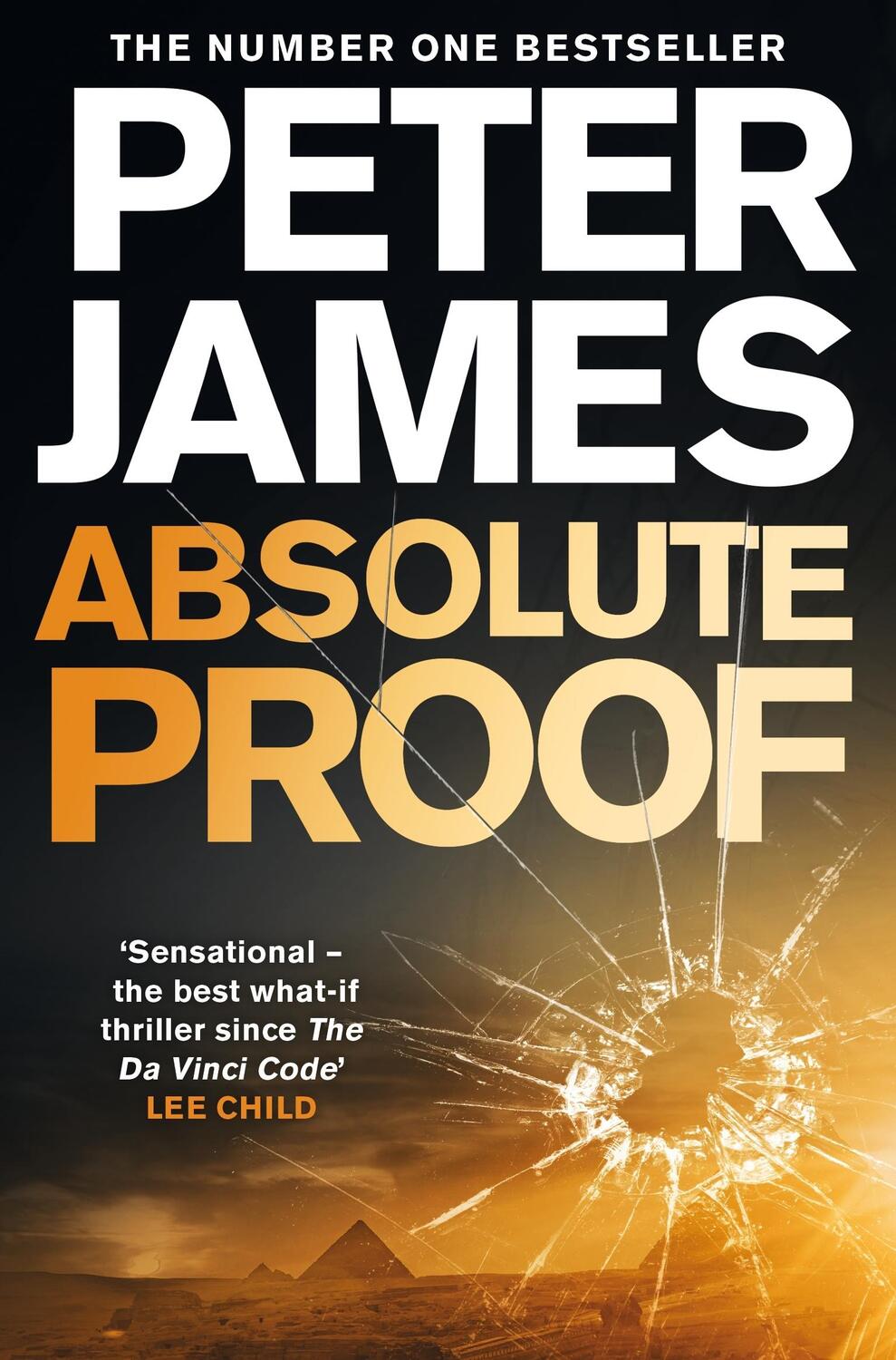 Cover: 9781447240952 | Absolute Proof | Peter James | Taschenbuch | Kartoniert / Broschiert