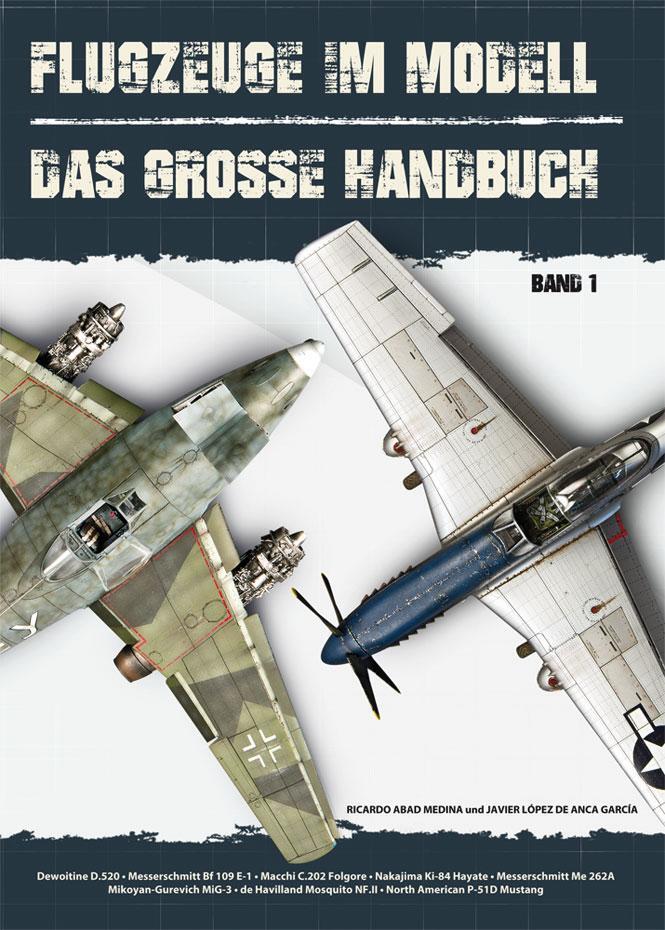 Cover: 9783938447567 | Flugzeuge im Modell | Das große Handbuch | Garcia (u. a.) | Buch