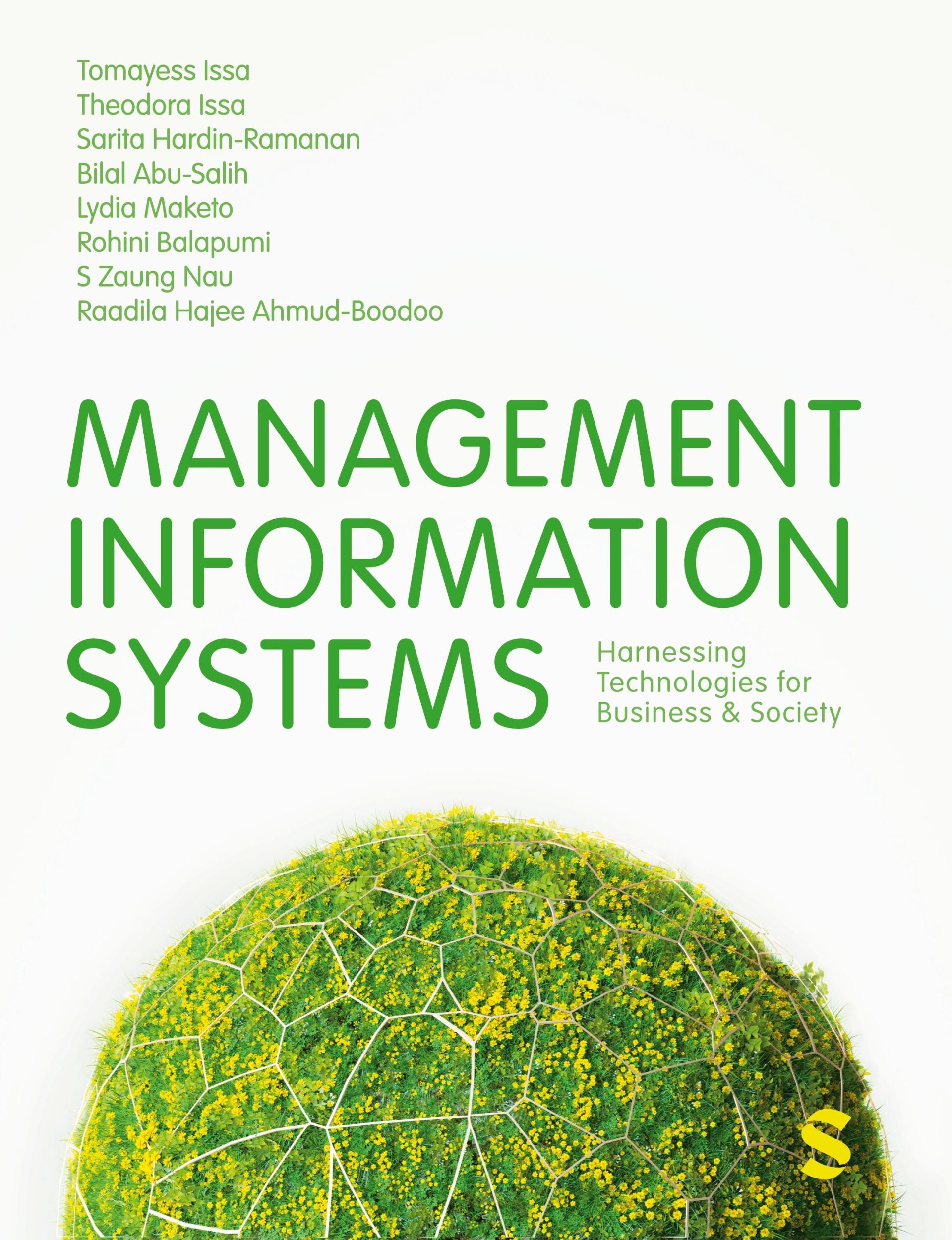 Cover: 9781529781182 | Management Information Systems | Tomayess Issa (u. a.) | Taschenbuch