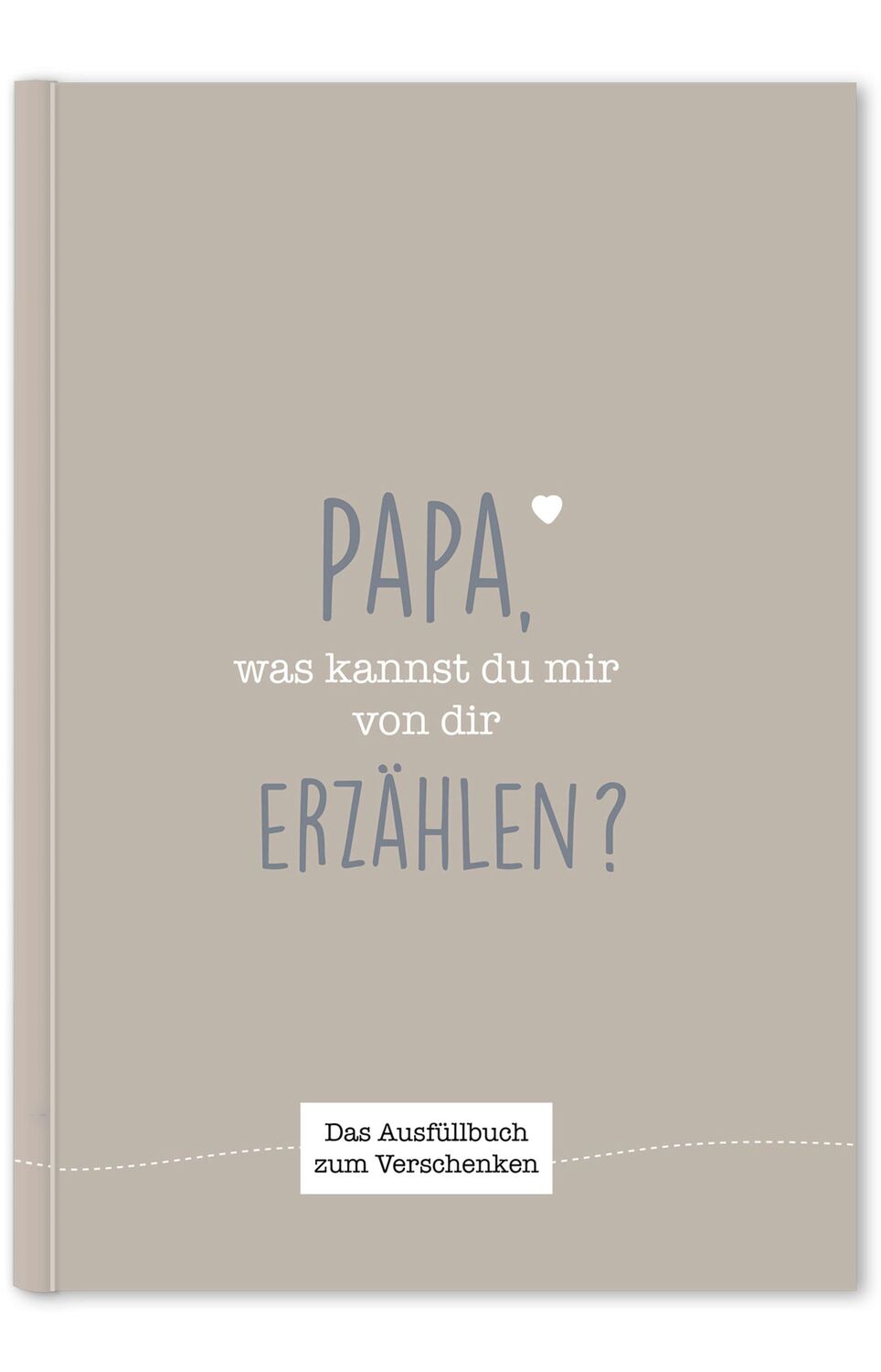 Cover: 9783969664773 | Papa, was kannst du mir von dir erzählen? | Cupcakes &amp; Kisses | Buch