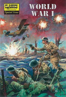 Cover: 9781906814786 | World War I | The Illustrated Story of the First World War | Burns