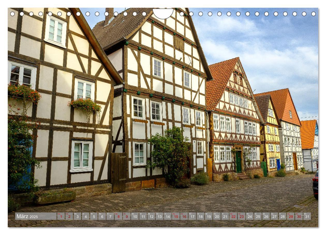 Bild: 9783383918773 | Ein Blick auf Bad Arolsen (Wandkalender 2025 DIN A4 quer), CALVENDO...