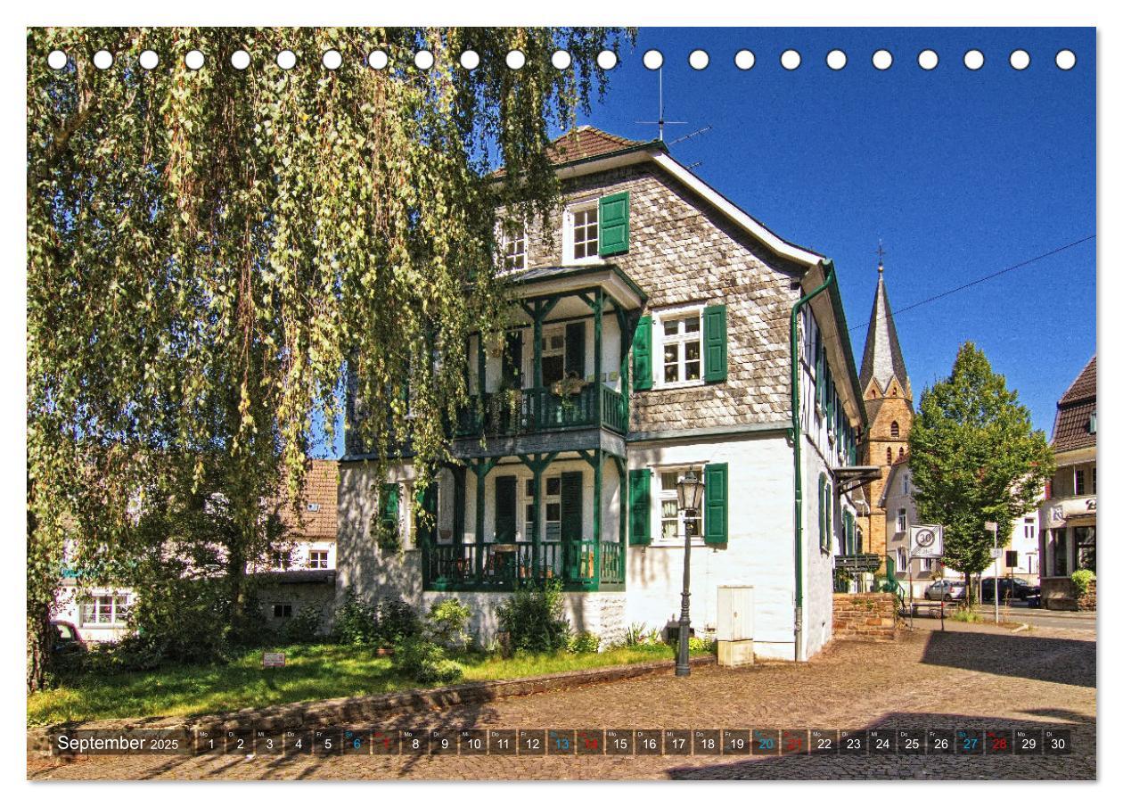 Bild: 9783435036455 | Stadtansichten Ründeroth (Tischkalender 2025 DIN A5 quer), CALVENDO...