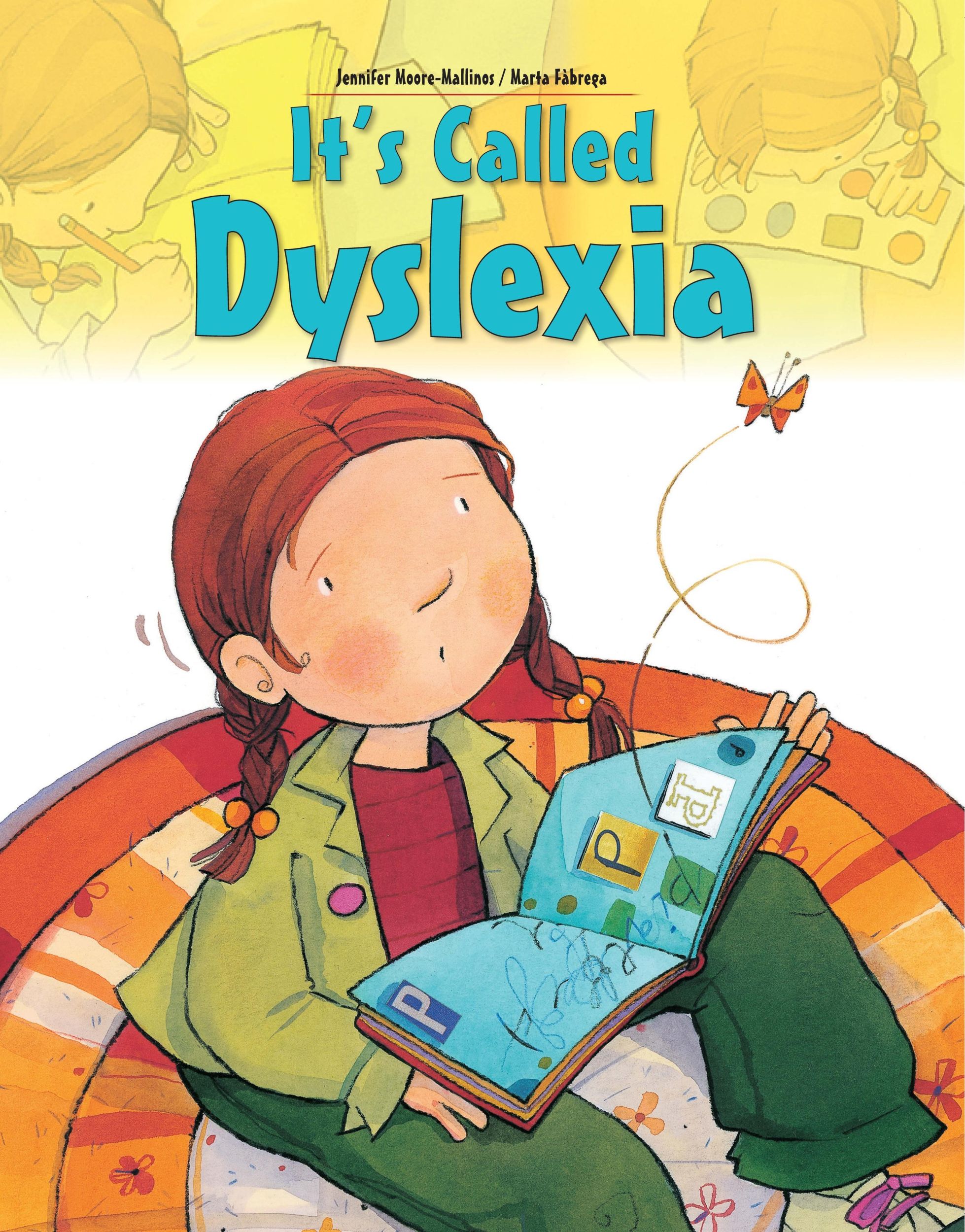 Cover: 9781438089942 | It's Called Dyslexia | Jennifer Moore-Mallinos (u. a.) | Taschenbuch