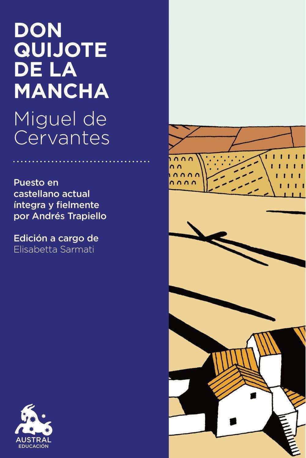 Cover: 9788423353385 | Don Quijote de la Mancha | Miguel de Cervantes | Taschenbuch | 2018