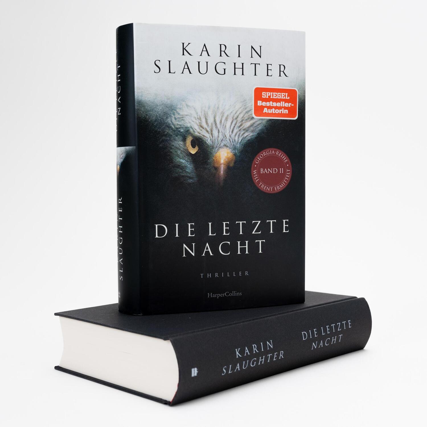 Bild: 9783365003701 | Die letzte Nacht | Karin Slaughter | Buch | Georgia-Serie | 560 S.