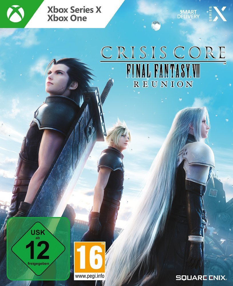 Cover: 5021290095274 | Crisis Core Final Fantasy VII Reunion (XONE/XSRX), 1 Xbox Series...