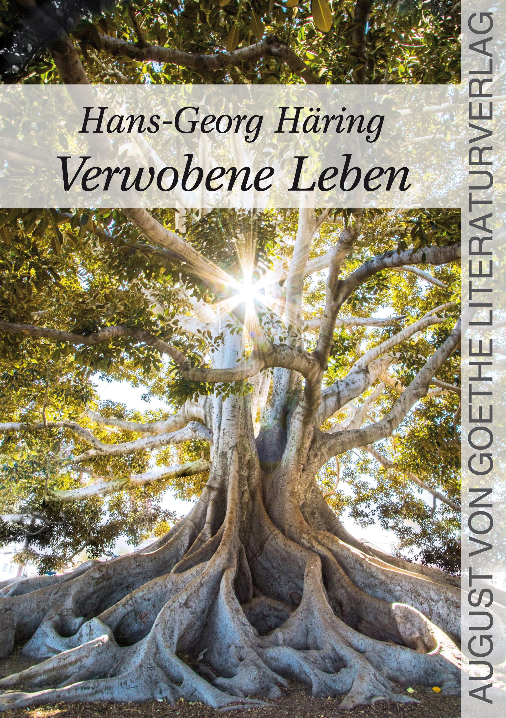 Cover: 9783837226850 | Verwobene Leben | Hans-Georg Häring | Taschenbuch | Deutsch | 2024