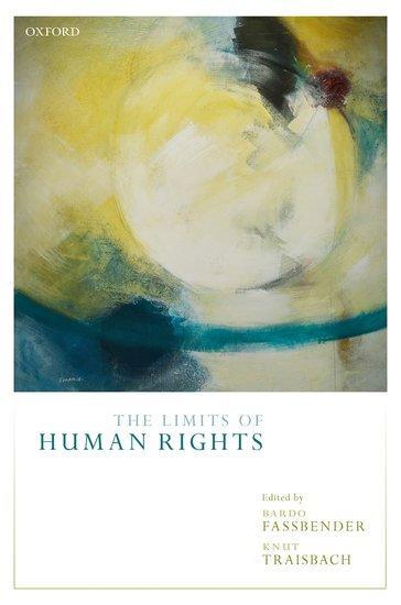 Cover: 9780198824763 | The Limits of Human Rights | Bardo Fassbender (u. a.) | Taschenbuch