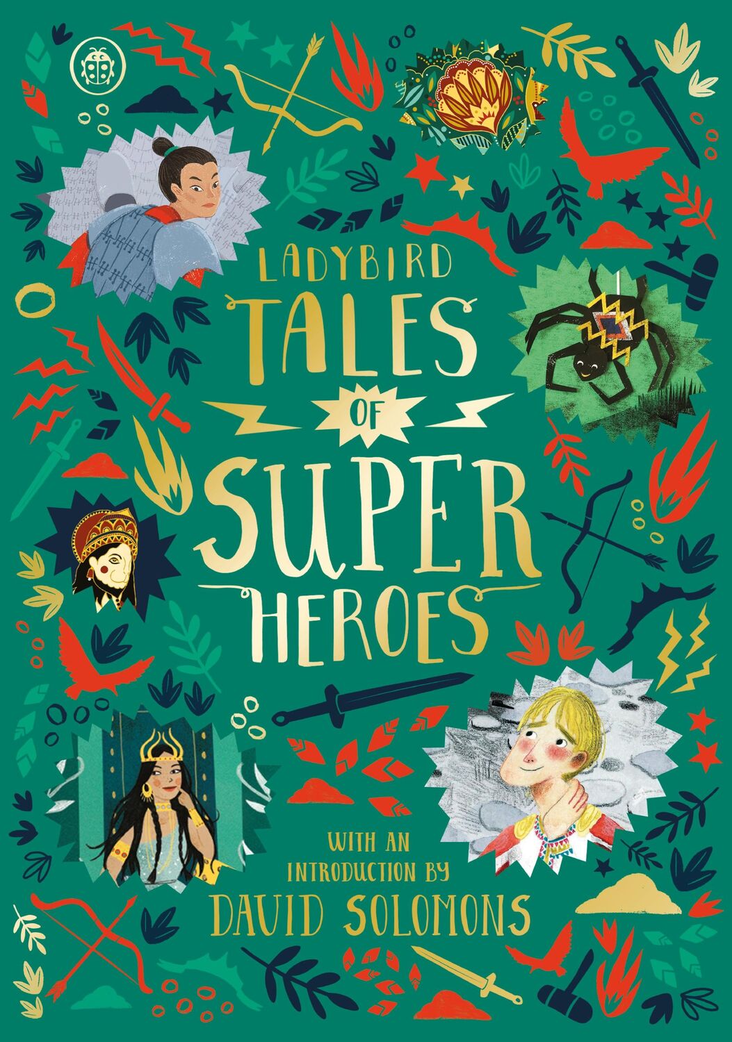 Cover: 9780241381946 | Ladybird Tales of Super Heroes | Maisie Chan (u. a.) | Buch | Englisch