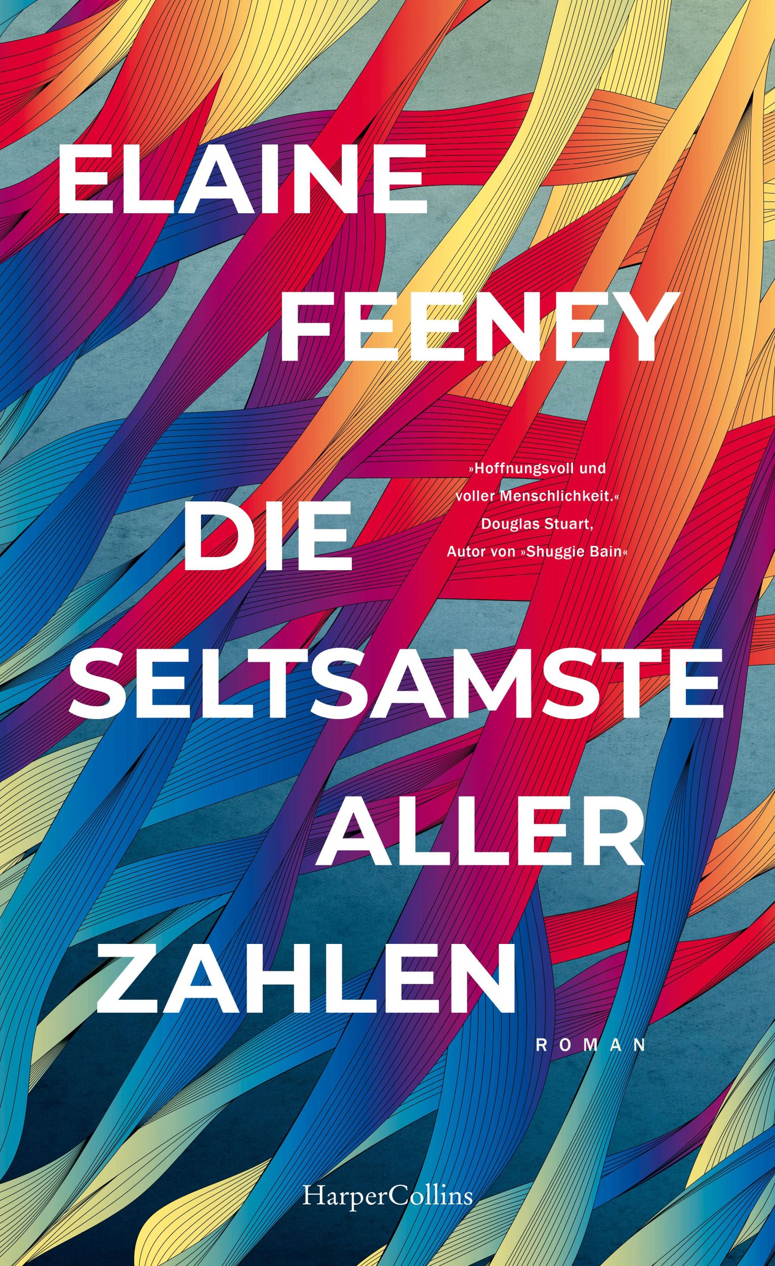 Cover: 9783365007440 | Die seltsamste aller Zahlen | Elaine Feeney | Buch | 320 S. | Deutsch