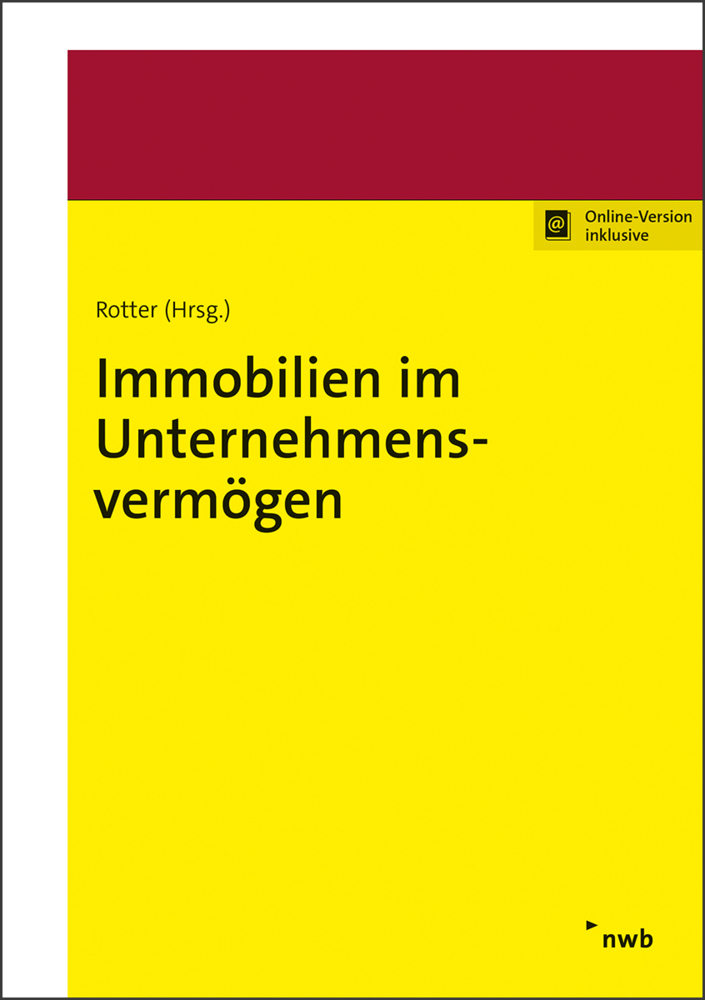 Cover: 9783482680113 | Immobilien im Unternehmensvermögen | Andreas Demleitner (u. a.) | 2021