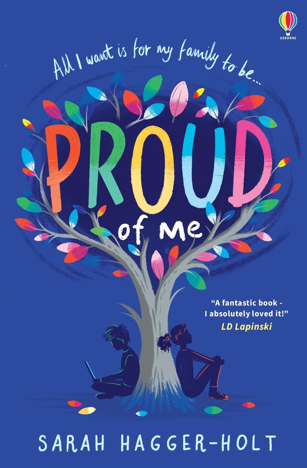 Cover: 9781474966245 | Proud of Me | Sarah Hagger-Holt | Taschenbuch | Englisch | 2021