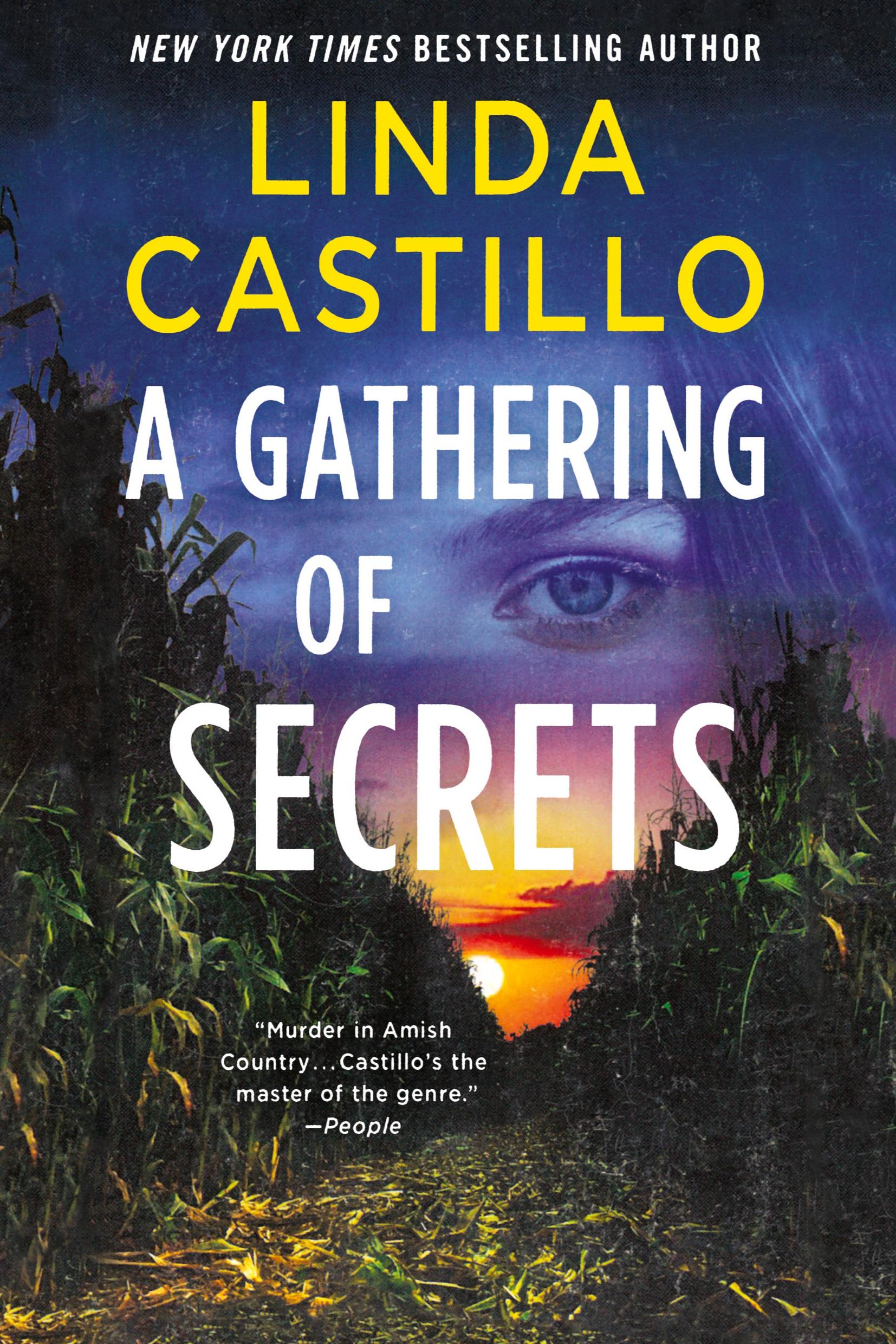 Cover: 9781250380319 | Gathering of Secrets | Linda Castillo | Taschenbuch | Englisch | 2019