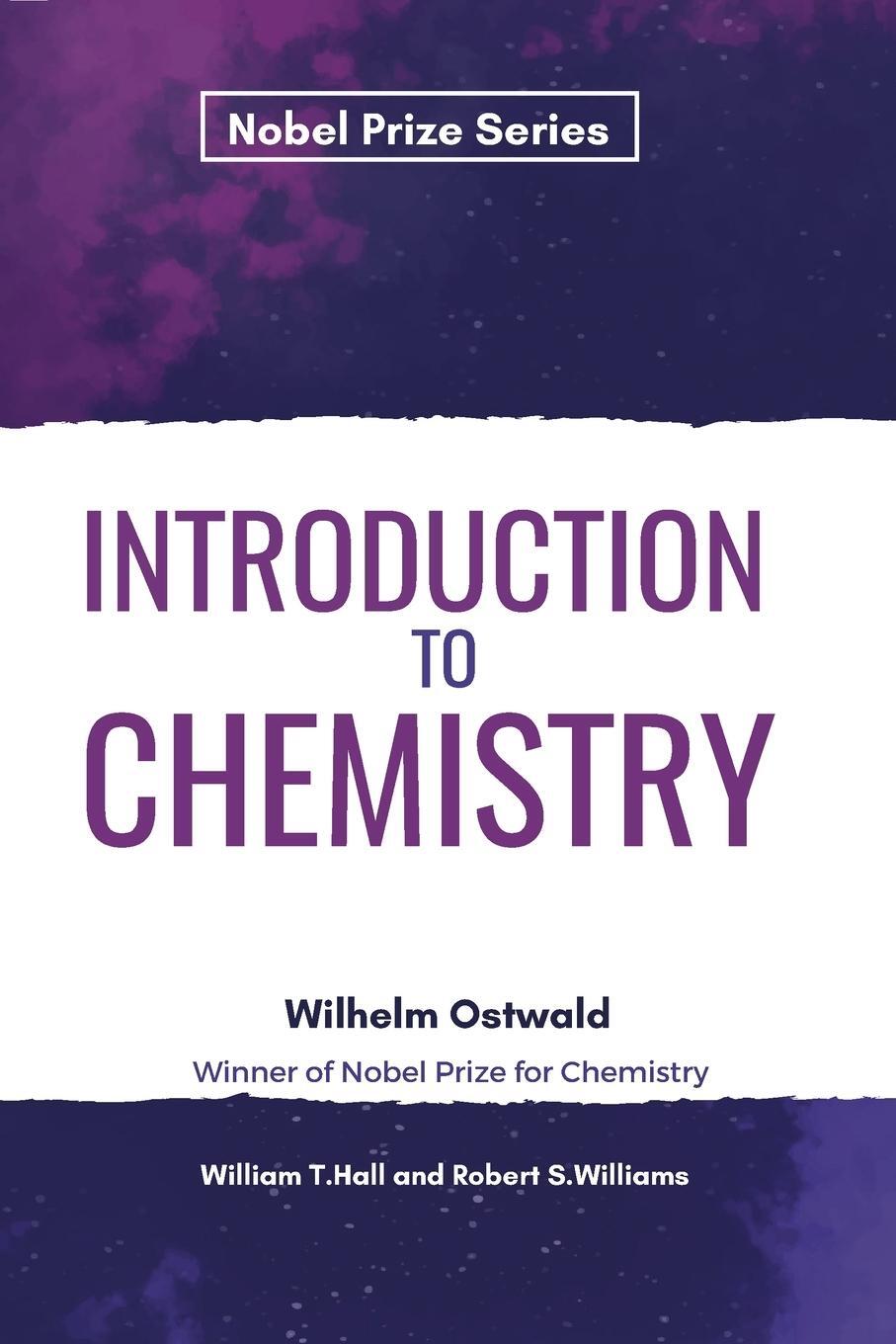 Cover: 9789390063420 | Introduction to Chemistry (Nobel) | Wilhelm Ostwald | Taschenbuch