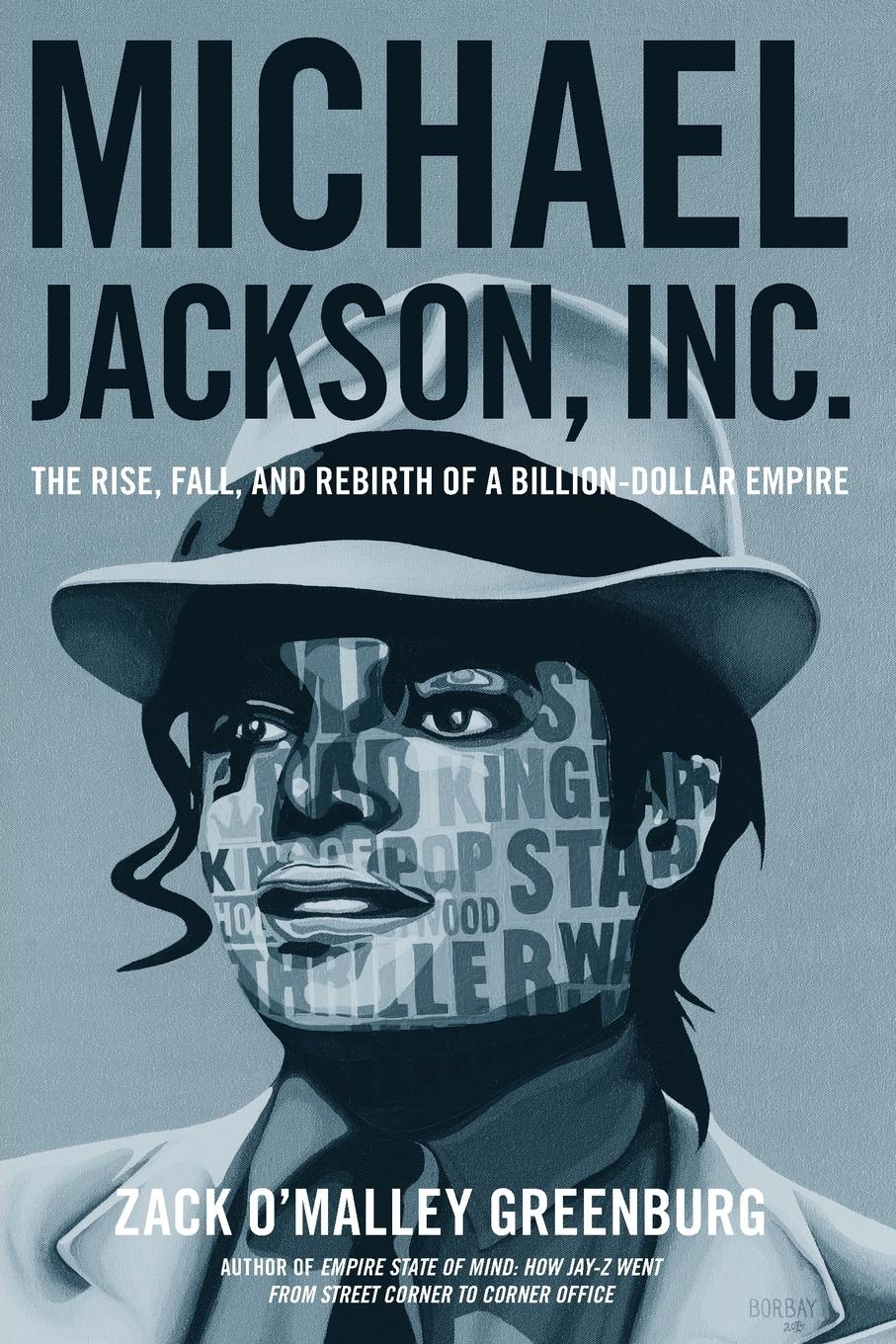 Cover: 9781476706375 | Michael Jackson, Inc. | Zack O. Greenburg | Taschenbuch | Englisch