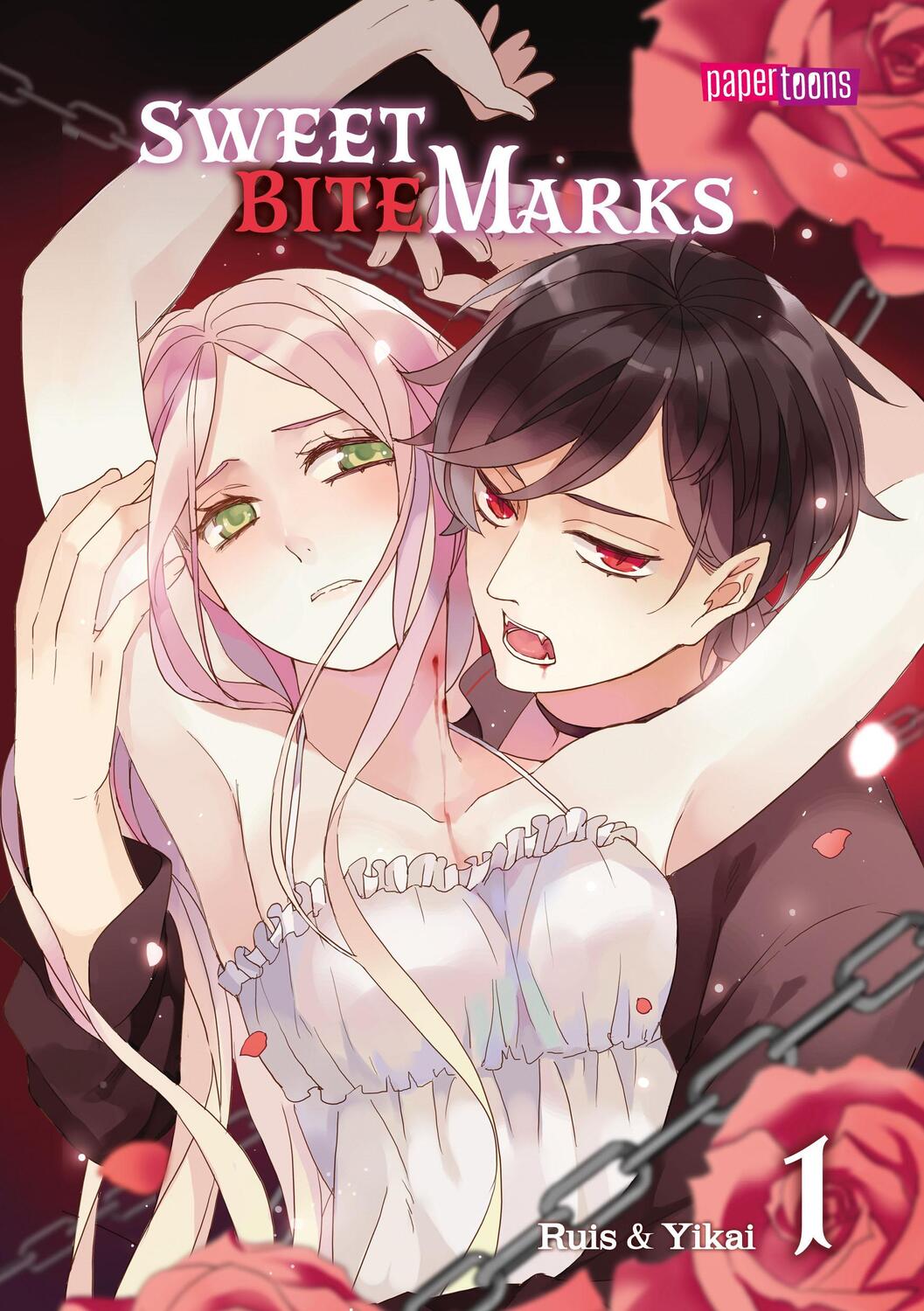 Cover: 9783910530072 | Sweet Bite Marks 01 | Ruis (u. a.) | Taschenbuch | Sweet Bite Marks